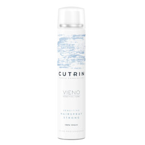 Cutrin Vieno Sensitive tugev juukselakk 100ml