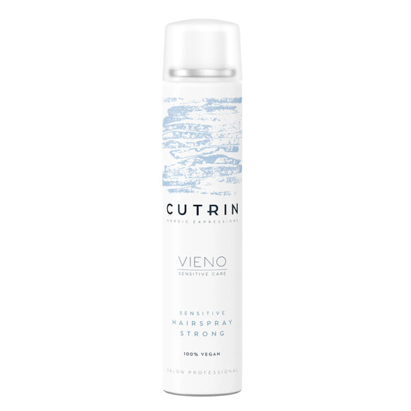 Cutrin Vieno Sensitive tugev juukselakk 100ml