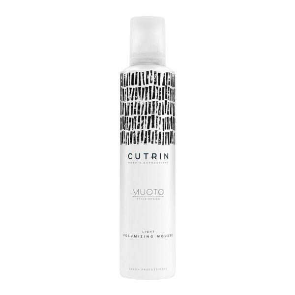 Cutrin Muoto kohevust andev kerge juuksevaht  300ml