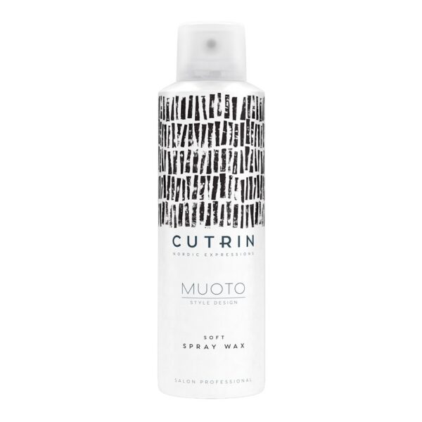 Cutrin Muoto kerge vahasprei 200 ml