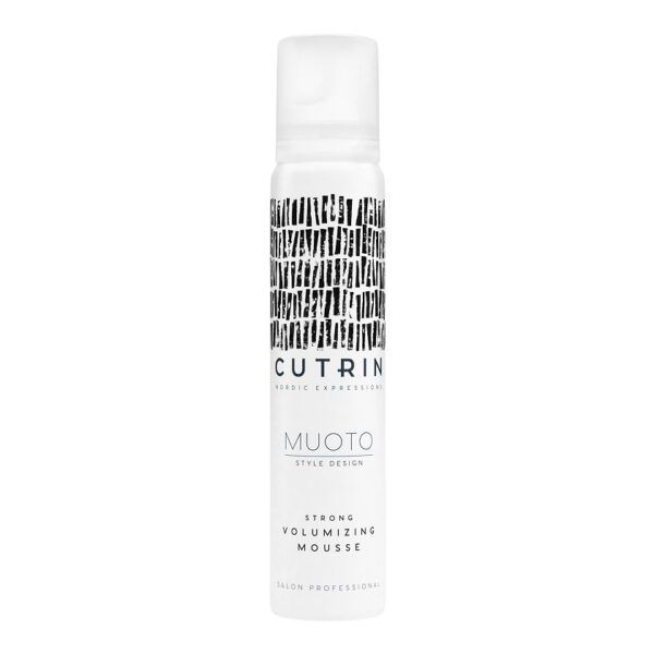 Cutrin Muoto tugev kohevust andev juuksevaht  100ml