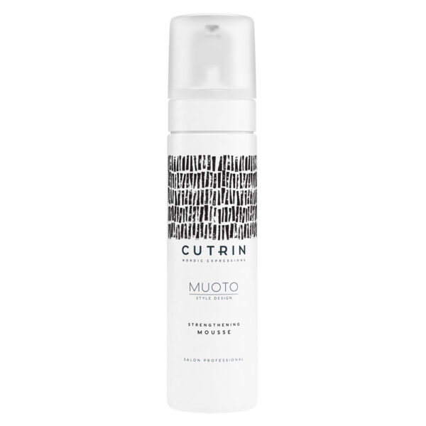 Cutrin Muoto tugevdav juuksevaht 200ml