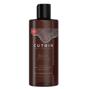 Cutrin Bio+ Active kõõmavastane šampoon 250ml