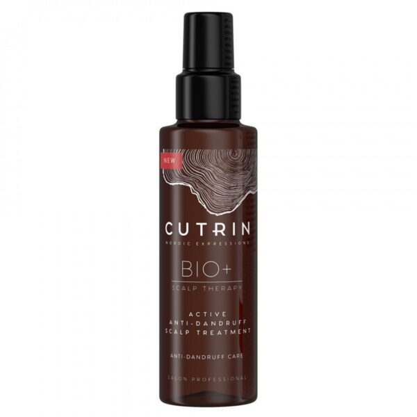 Cutrin Bio+ Active kõõmavastane seerum