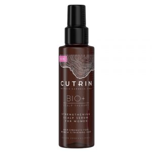 Cutrin Bio+ Strengthening juuste väljalangemise vastane seerum naisele