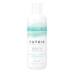 Cutrin Ainoa mineraale eemaldav šampoon 300ml