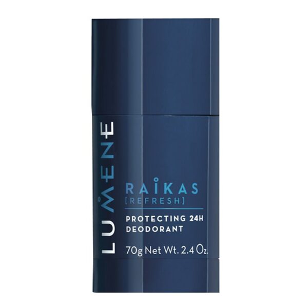 Lumene Men Raikas deopulk 70g