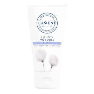 Lumene Klassikko taastav öökreem 50ml