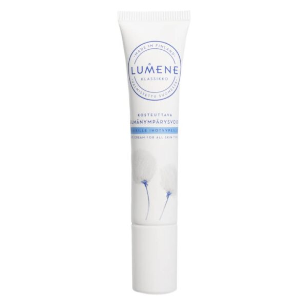 Lumene Klassikko toitev silmaümbruskreem 15ml