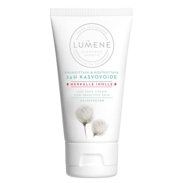 Lumene Klassikko rahustav päevakreem 50ml