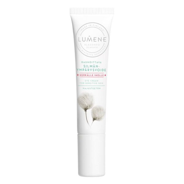 Lumene Klassikko rahustav silmaümbruskreem 15ml