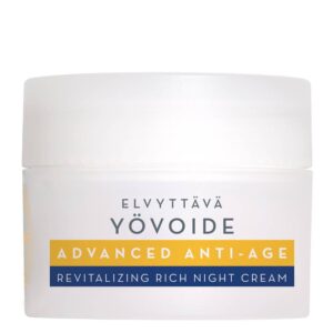 Lumene Klassikko Advanced Anti-Age öökreem 50ml