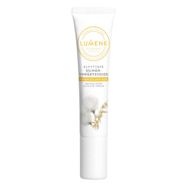 Lumene Klassikko Advanced Anti-Age silmaümbruskreem 15ml
