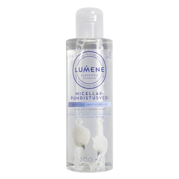 Lumene Klassikko mitsellaarvesi 200ml