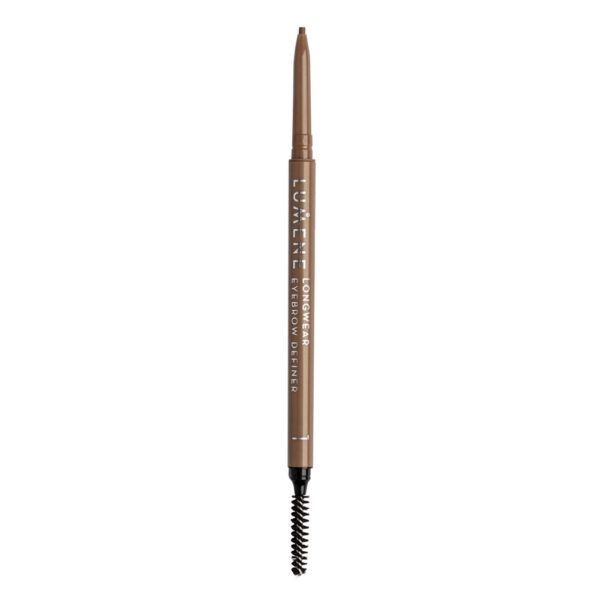 Lumene Nordic Chic Longwear kulmupliiats 1 Ash Blonde
