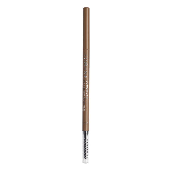 Lumene Nordic Chic Longwear kulmupliiats 1 Ash Blonde - Image 2