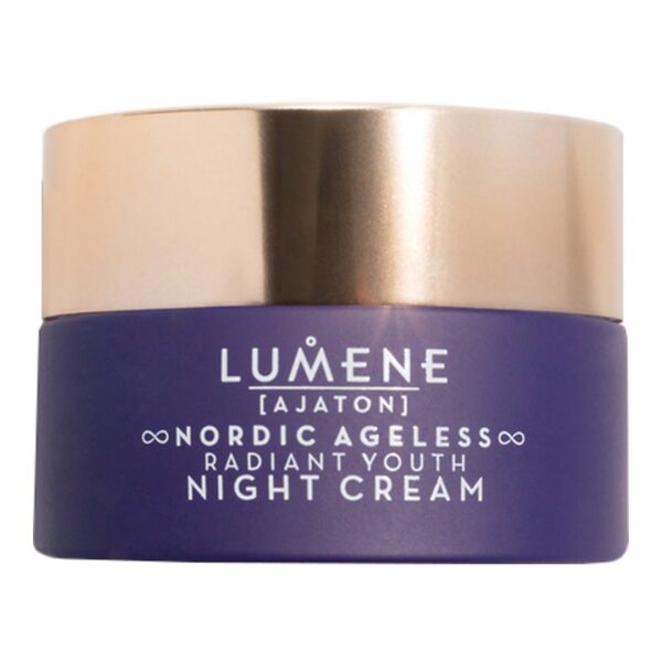Lumene Nordic Ageless öökreem 50ml