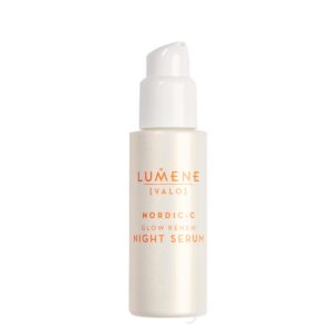 Lumene Nordic-C Glow ööseerum 30ml