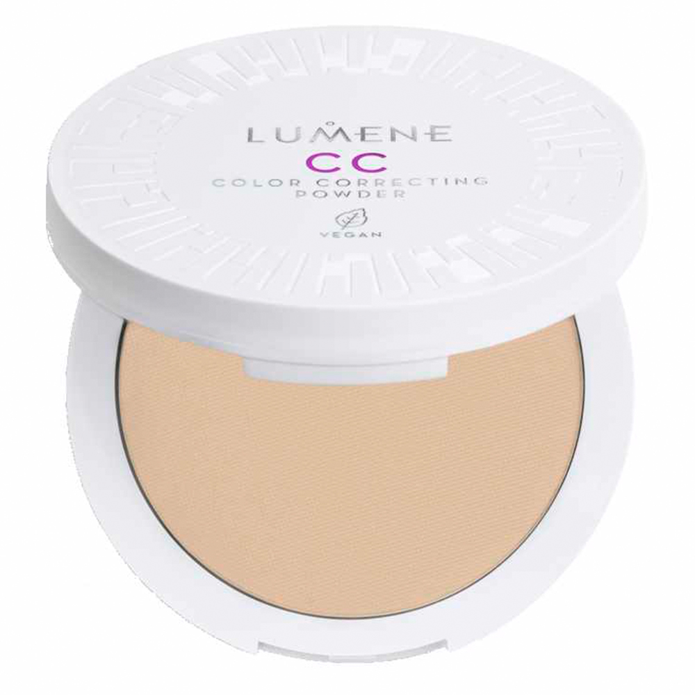 Lumene CC Color Correcting puuder 2 10g