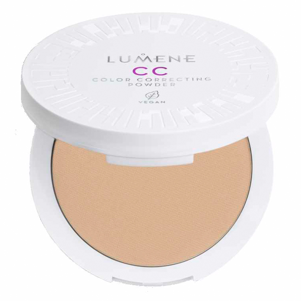 Lumene CC Color Correcting puuder 3 10g