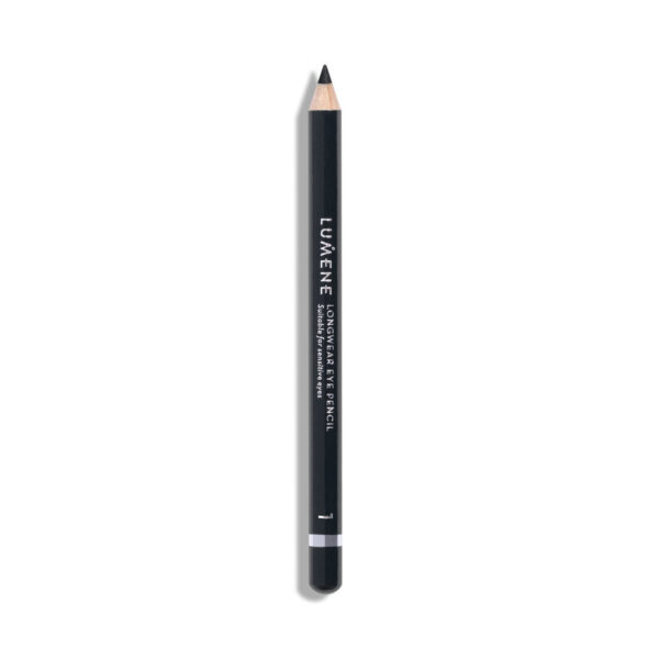 Lumene Longwear silmapliiats 1 Black 1,14g