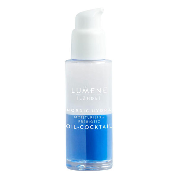 Lumene Nordic Hydra prebiootiline õlikokteil 30ml