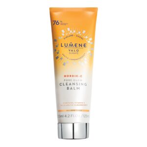 Lumene Nordic - C puhastuskreem 125ml