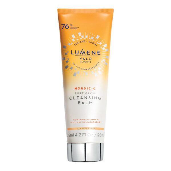 Lumene Nordic - C puhastuskreem 125ml