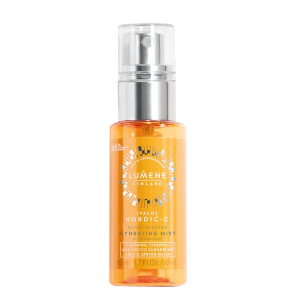 Lumene Nordic - C Glow Refresh niisutav näosprei 50ml