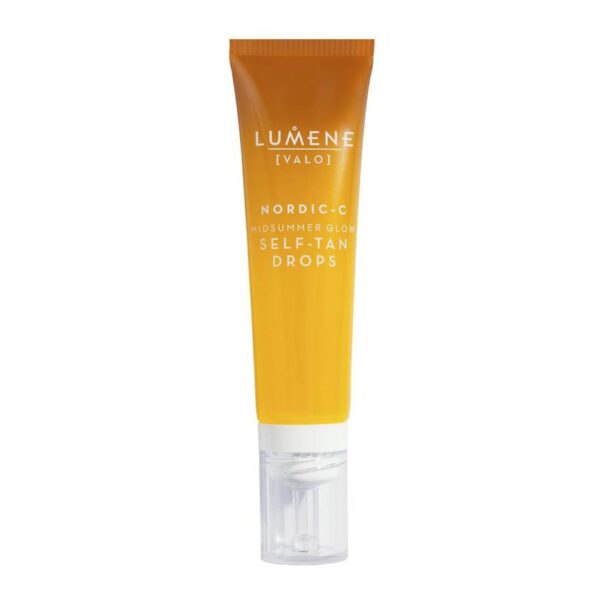 Lumene Nordic - C isepruunistav lisand kreemile 30ml