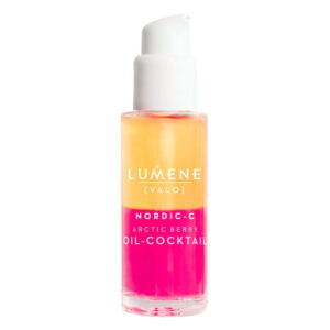 Lumene Nordic - C Arctic Berry multivitamiini õlikokteil 30ml
