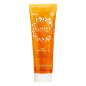 Lumene Nordic - C Clear Glow geel-koorija 125ml