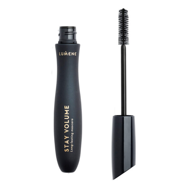 Lumene Stay Volume ripsmetušš must 9ml - Image 2