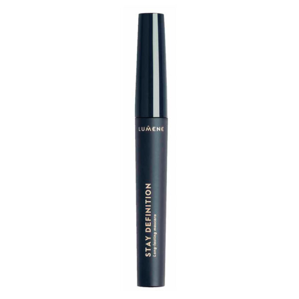 Lumene Stay Definition ripsmetušš Black 8ml - Image 2