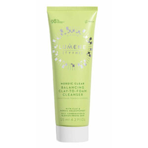 Lumene Nordic Clear tasakaalustav puhastusvahend saviga 125ml