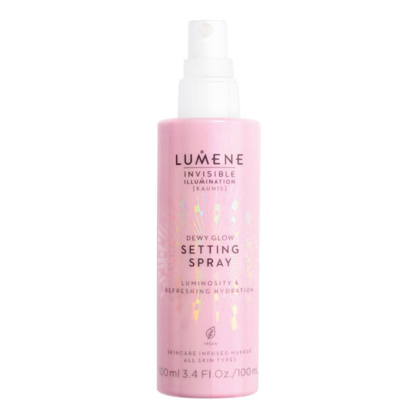 Lumene Dewy Glow meigisprei 100ml