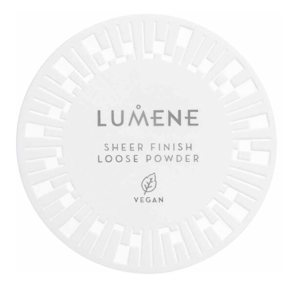 Lumene Tolmpuuder Translucent 6g - Image 2