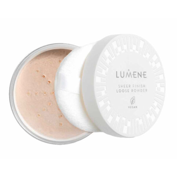 Lumene Tolmpuuder Translucent 6g - Image 3