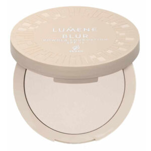 Lumene Blur Longwear meigipuuder SPF15 0 10g