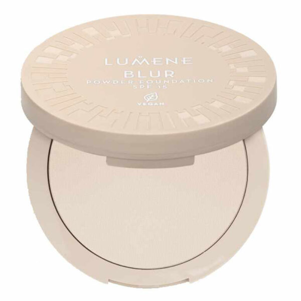 Lumene Blur Longwear meigipuuder SPF15 1 10g