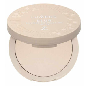 Lumene Blur Longwear meigipuuder SPF15 2 10g