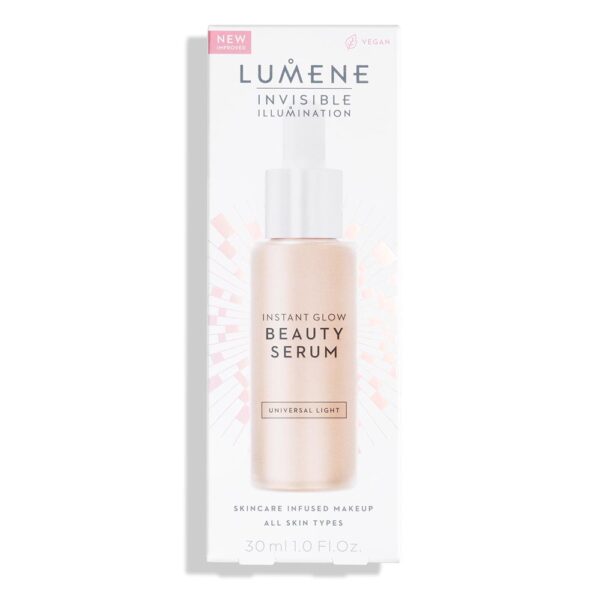 Lumene Instant Glow tooniv seerum Universal Light 30ml - Image 2