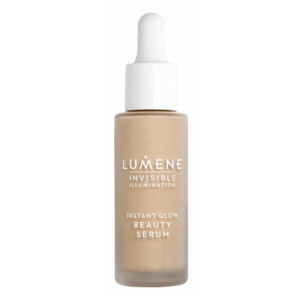 Lumene Instant Glow tooniv seerum Universal Medium 30ml