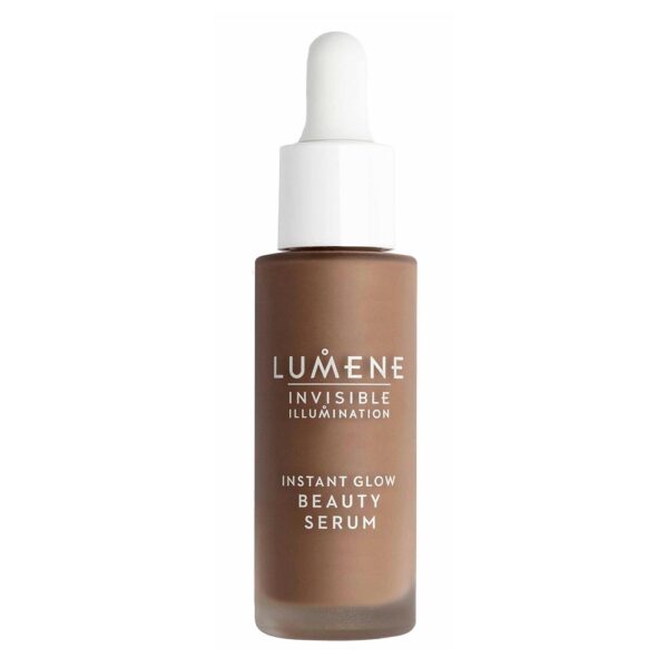 Lumene Instant Glow tooniv seerum Universal Deep 30ml