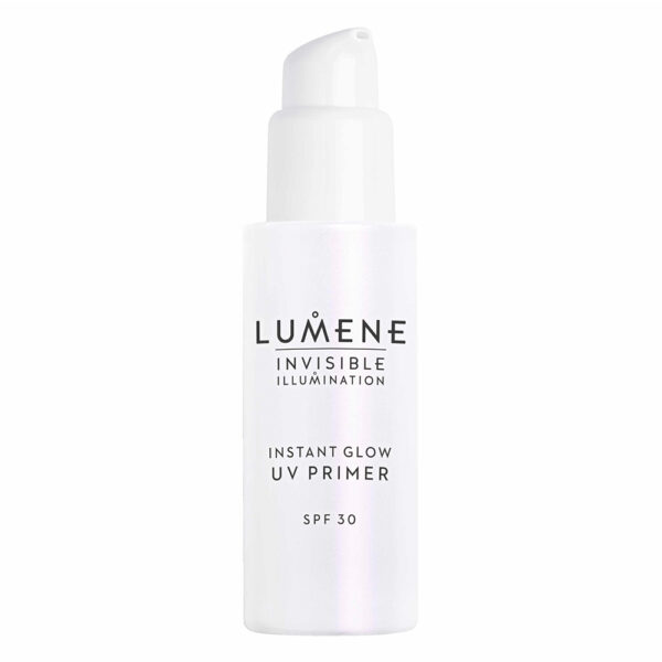 Lumene Instant Glow UV Primer meigialuskreem SPF30 30ml