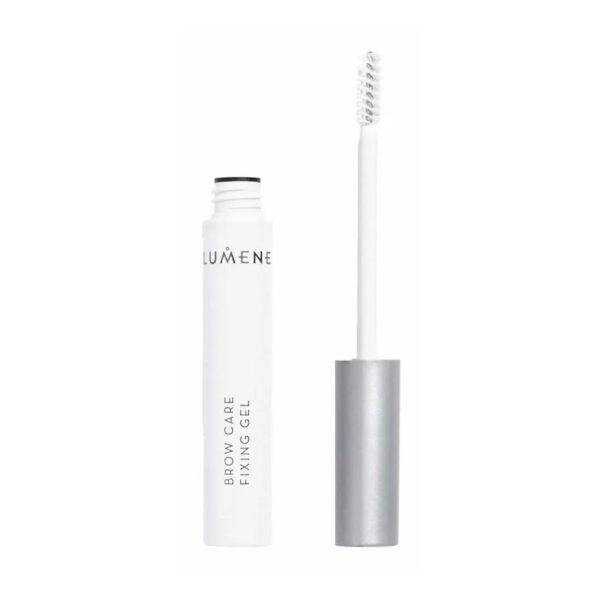 Lumene Brow Care fixing Gel Kulmugeel läbipaistev 5ml - Image 2