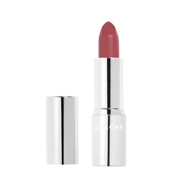 Lumene Luminous Moisture huulepulk 08 Wild Rose 4,7g