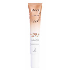 Lumene Natural Glow kreemjas kuma andev highlighter - päikesepuuder 1 Honey Glow 5ml