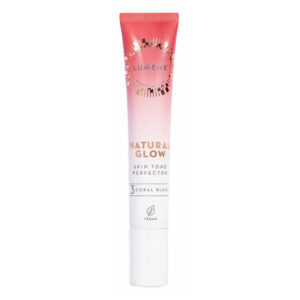 Lumene Natural Glow kreemjas kuma andev põsepuna 3 Coral Blush 5ml