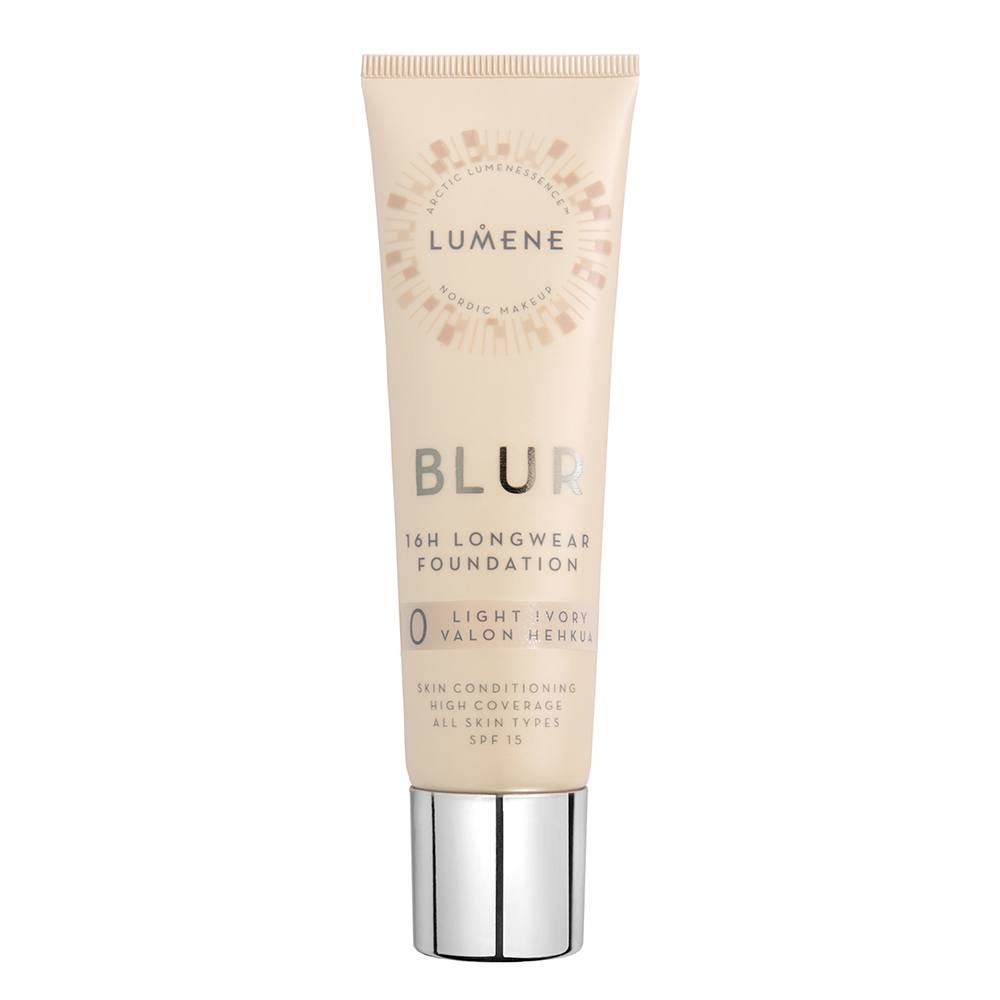 Lumene Longwear jumestuskreem SPF15 0 Light Ivory